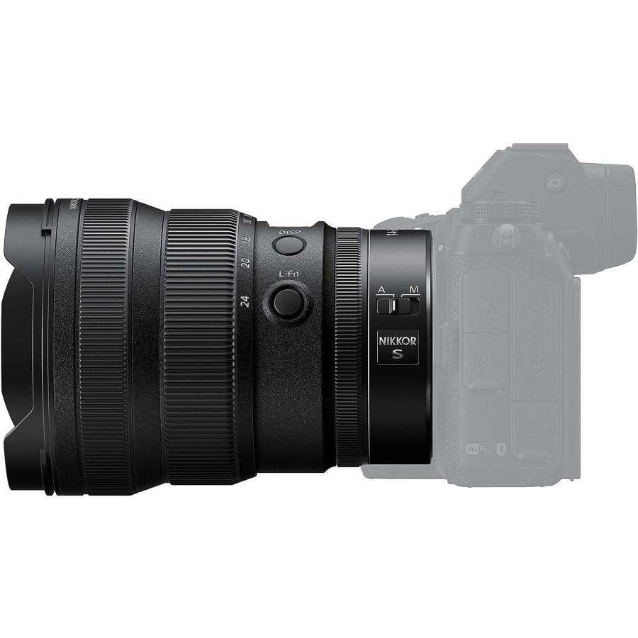 Nikon 超広角ズームレンズ NIKKOR Z 14-24mm f/2.8S Zマウント Nikon 超広角ズームレンズ NIKKOR Z 14-24mm f/2.8S Zマウント