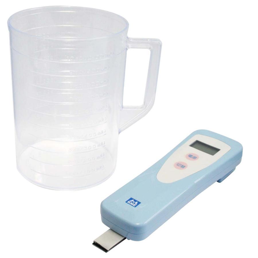 新品未使用 河野エムイー研究所 塩分摂取量簡易測定器 減塩モニタ KME-03 Amazon.co.jp: 河野エムイー研究所 塩分摂取量簡易測定器(減塩