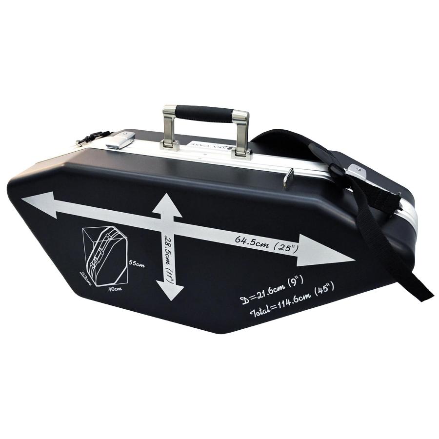 野中貿易(Nonaka Boeki) ノナカ NONAKA スカイケース ソプラノ