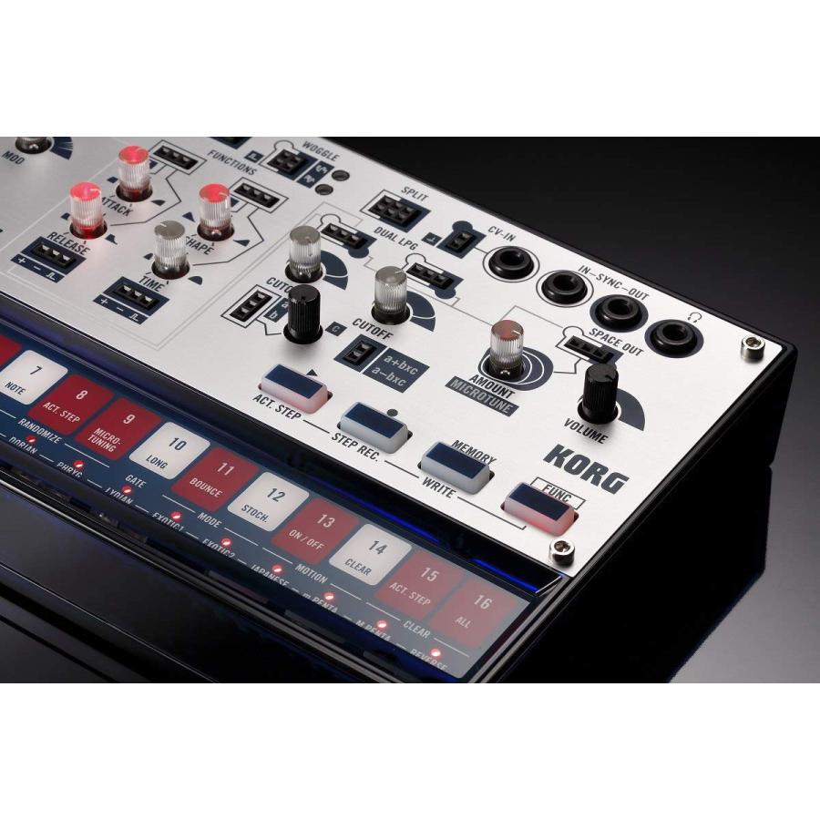 KORG Volca modular アダプタセット Amazon.co.jp: KORG コルグ/volca modular【ACアダプターセット