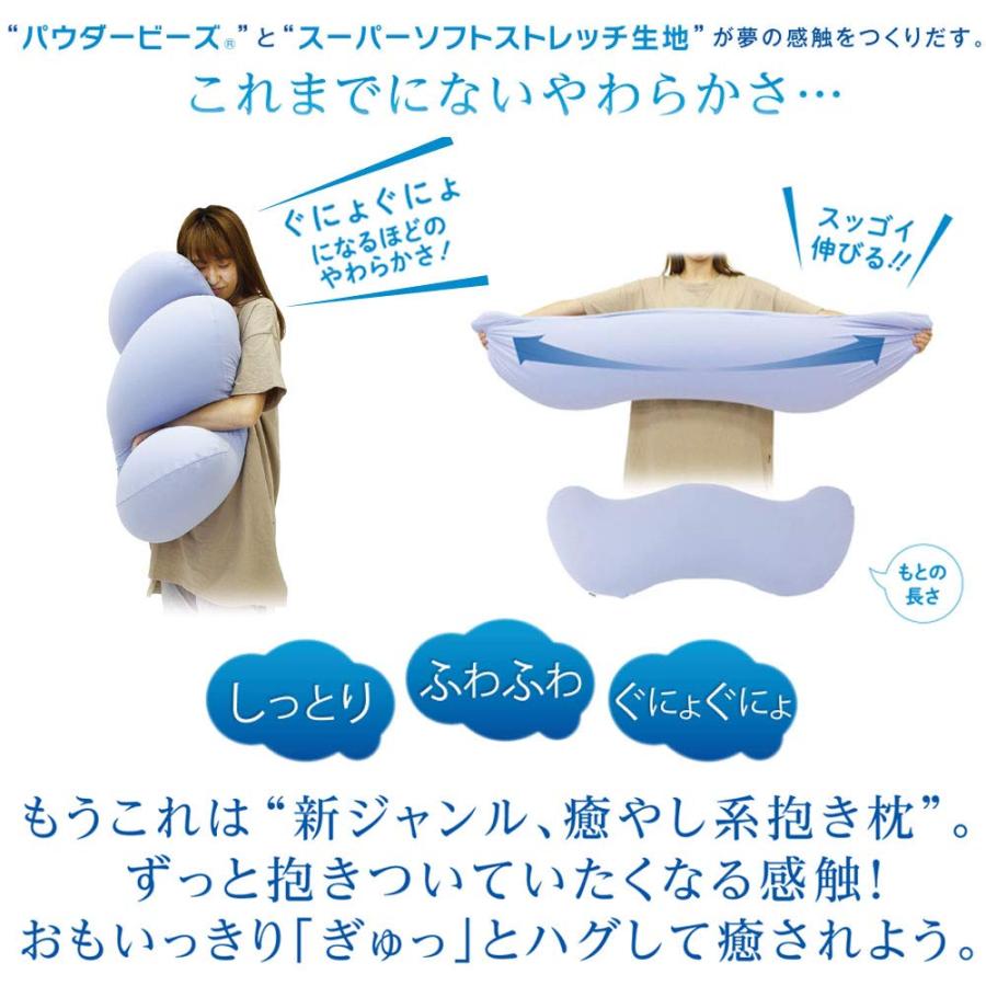 MOGU(モグ) 枕 ミストグレー 雲にのる夢枕 本体・カバーセット モグ 雲にのる夢枕(本体・カバーセット) (枕) 価格比較 - 価格.com