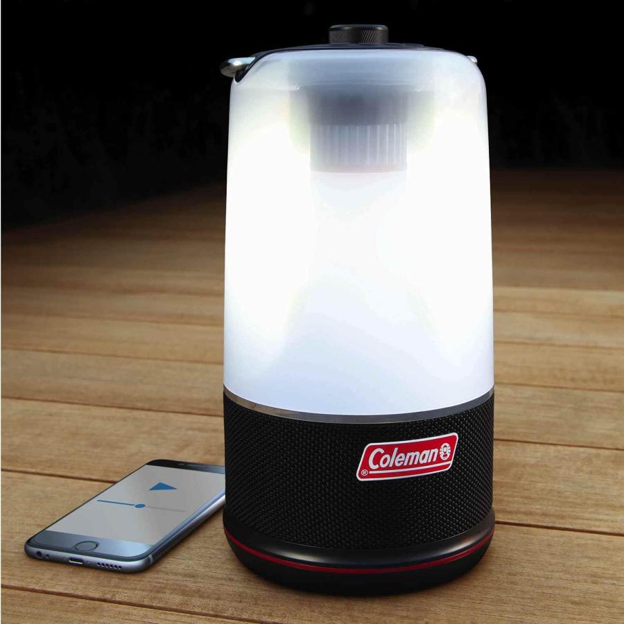 Coleman(コールマン) LEDランタン 360°サウンド&ライトスピーカー ランタンとスピーカーが合体して超便利！ コールマン「360