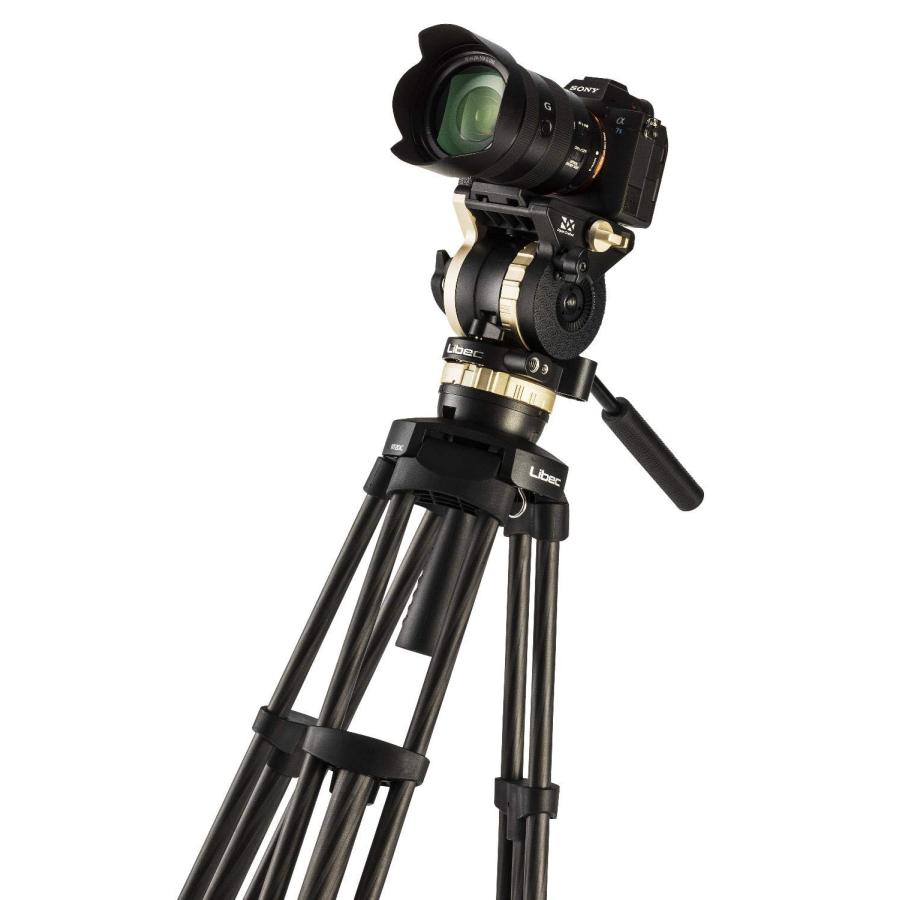 Amazon | Libec NX-100MC ビデオ三脚 ミッドスプレッダー VLI-NX-100MC 