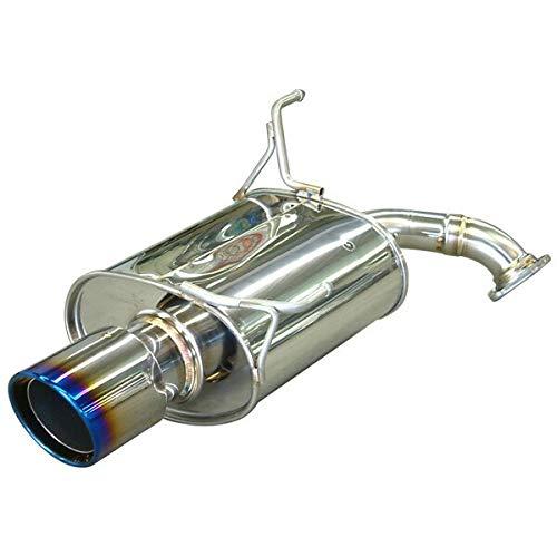 E12 ノート NISMO 柿本改マフラー 柿本_改]DBA-E12改 ノート_NISMO S(HR16DE / 1.6 NA_H26/10〜)用