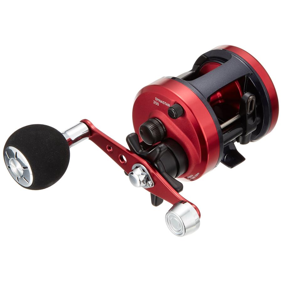 ダイワ(DAIWA) 両軸リール 17 ダイナスター250（箱無し袋付き） ダイワ(DAIWA) 両軸リール 17 ダイナスター 250(2017モデル