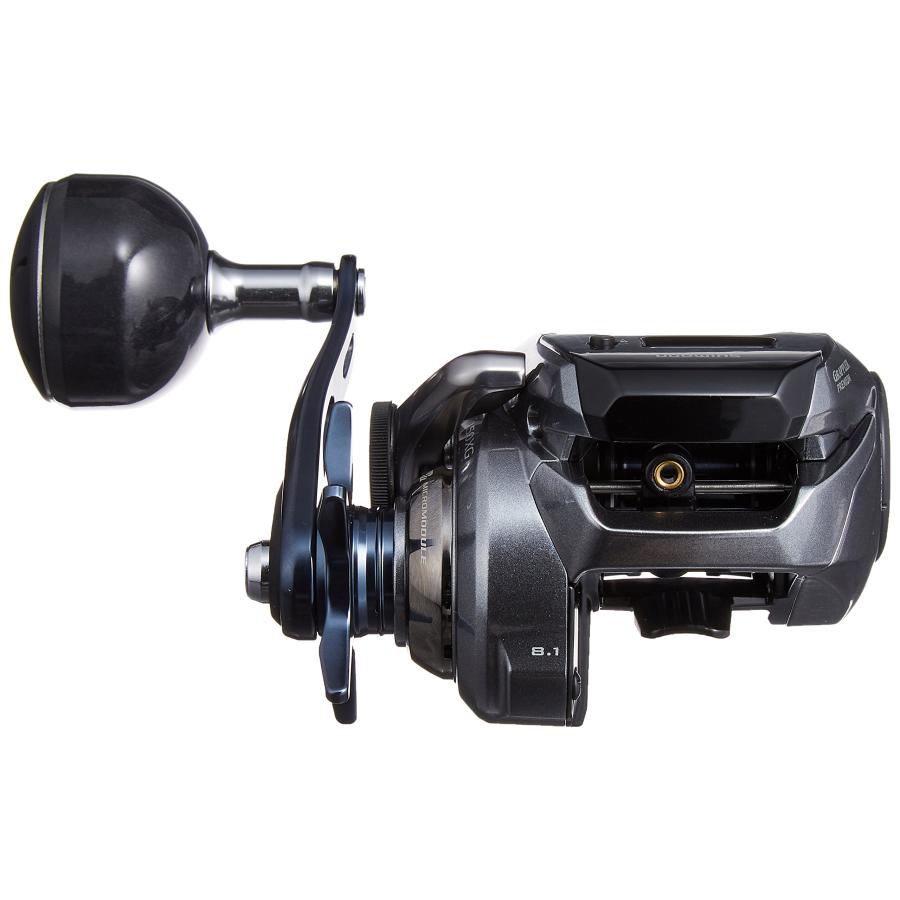 シマノ(SHIMANO) ベイトリール 両軸 ジギング 18 グラップラー プレミアム 150XG 右ハンドル ジギング ライトテンヤ シマノ(SHIMANO) ベイトリール 両軸 ジギング 18 グラップラー