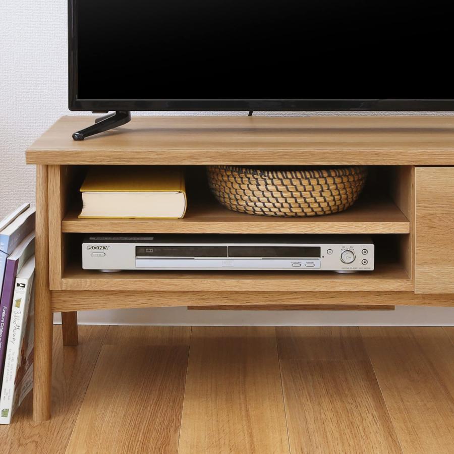 24-32V型テレビ用 白井産業 テレビ台 ローボード テレビボード