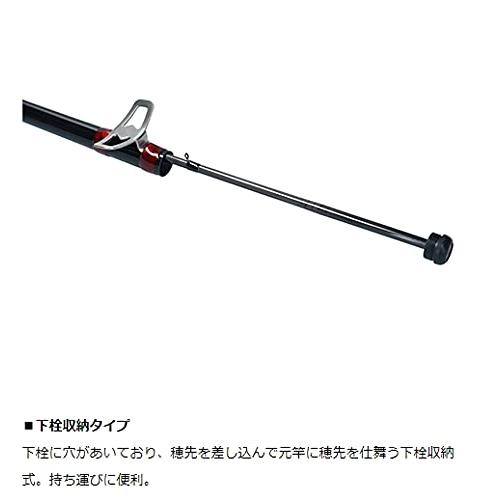 ダイワ(DAIWA) チヌ(クロダイ)ロッド BJスナイパー ヘチX XH-240 ダイワ(DAIWA) チヌ(クロダイ)ロッド BJスナイパー ヘチX XH-240