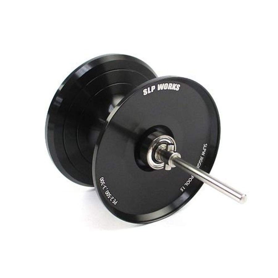 中古】Daiwa SLP WORKS スプール ベイトリール用 SLPW ジギング