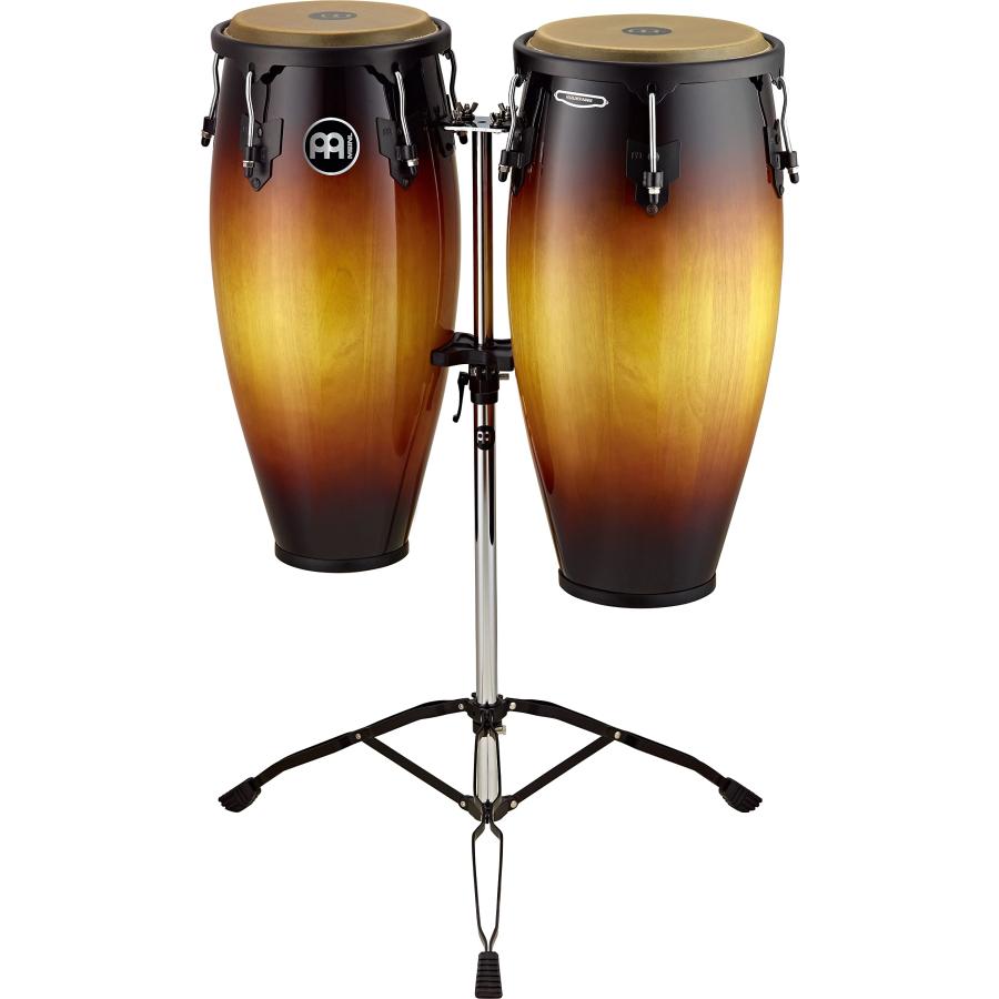 MEINL コンガ2本セット MEINL コンガ 2台セット MEINL コンガ 2台セット MEINL