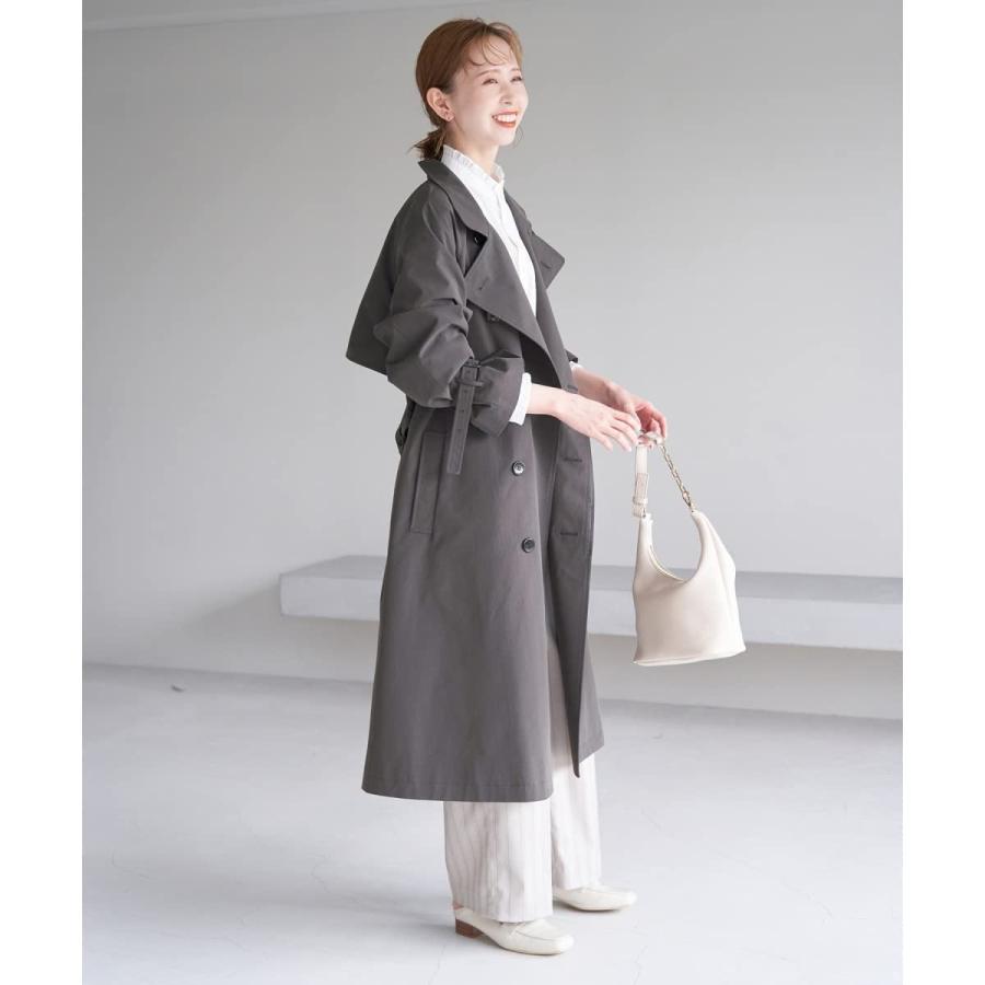 ロペピクニック コート WEB限定サイズ : 38T スタンドカラー