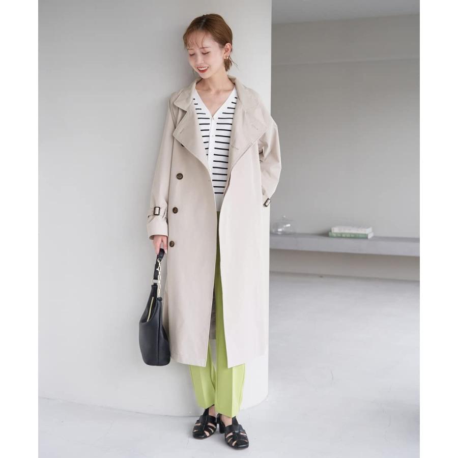 ロペピクニック コート WEB限定サイズ : 38T スタンドカラー