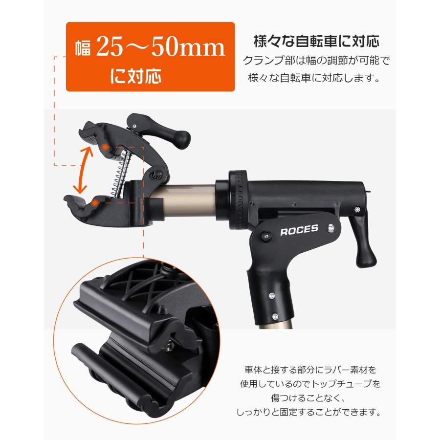 CXWXC 自転車 メンテナンススタンド Amazon.co.jp: CXWXC 自転車 メンテナンススタンド 安定感 高さ