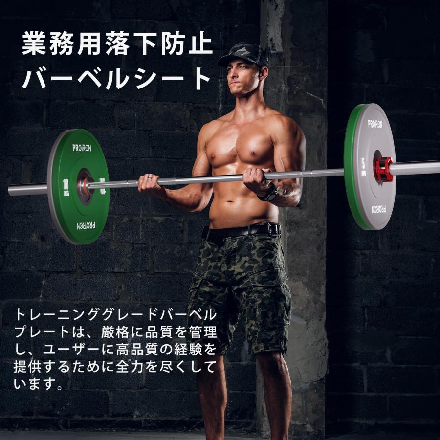 【東京・引き取り】PROIRON プレート　バーベル　まとめ売り 引き取り・東京】PROIRON プレートバーベルまとめ売り
