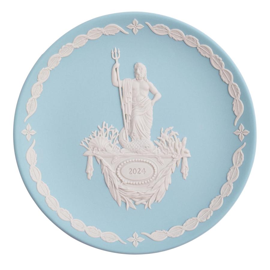 【週末限定お値下げ✨希少✨新品未使用】ウェッジウッド　イヤープレート　2023 楽天市場】ウェッジウッド(WEDGWOOD)イヤープレート2023