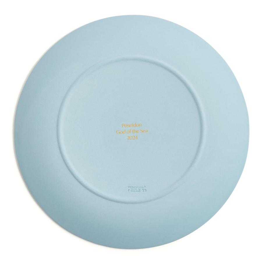 正規輸入品 ウェッジウッド イヤープレート 2024年版 ジャスパー