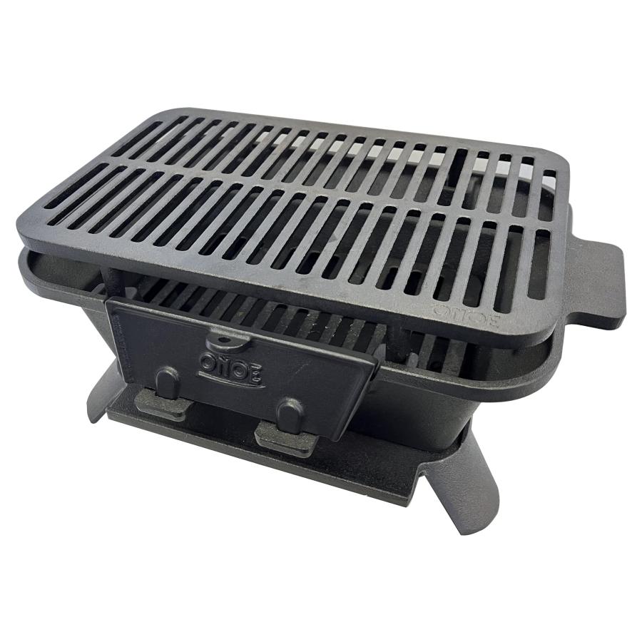 鉄製バーベキューコンロ　自社製　業務用 鉄製バーベキューコンロ 自社製 業務用