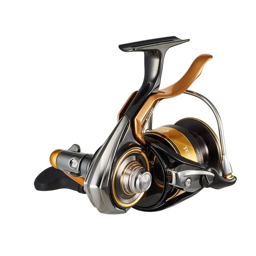 ダイワ(DAIWA) 磯LBリール22トーナメント ISO 3000XH―LBD ダイワ 22 トーナメントISO 3000XH-LBD / レバーブレーキ付き