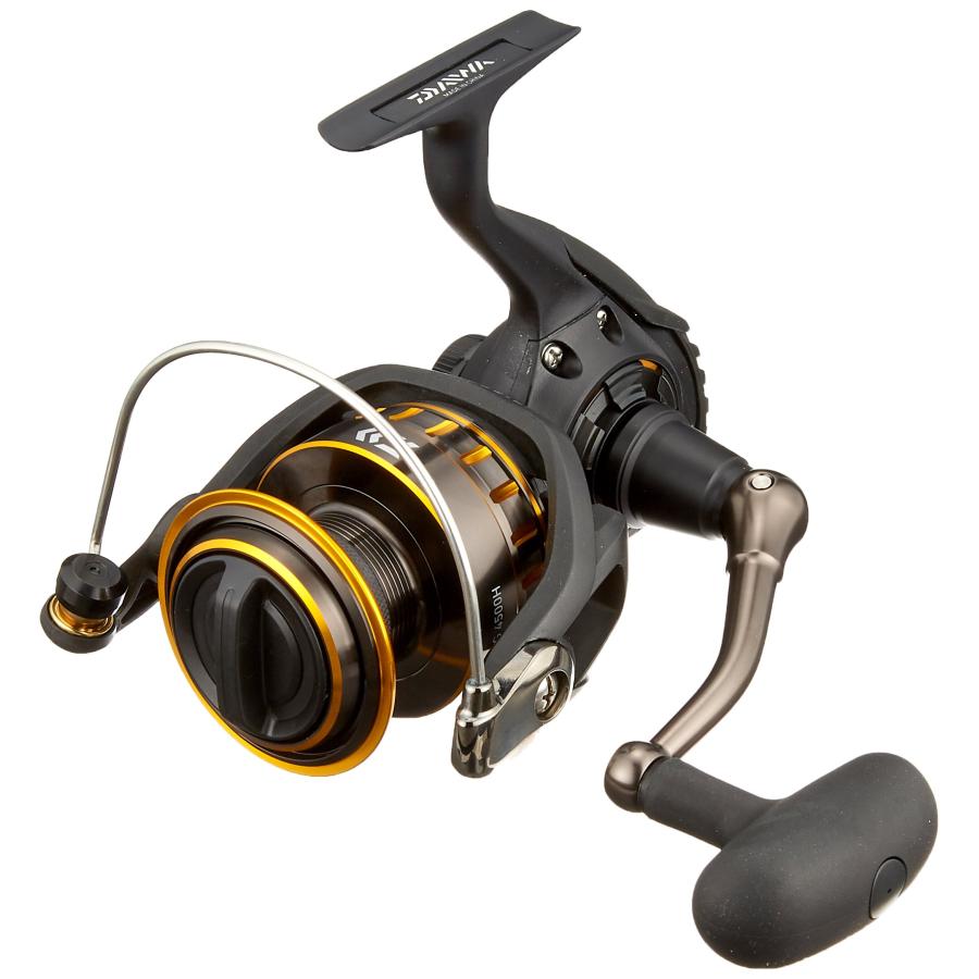 ダイワ(DAIWA) スピニングリール 16 BG 4500H(2016モデル 