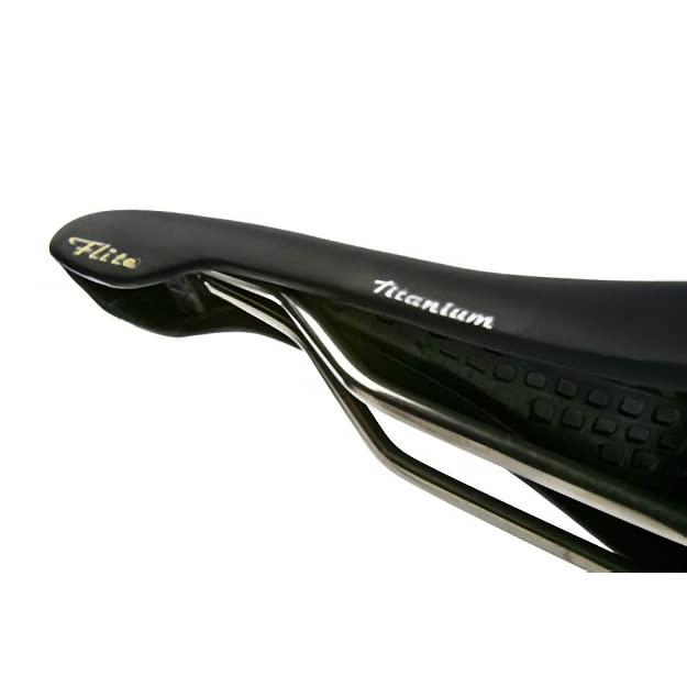 セライタリア FLITE 1990 Ti BLK Flite 1990 - Selle Italia