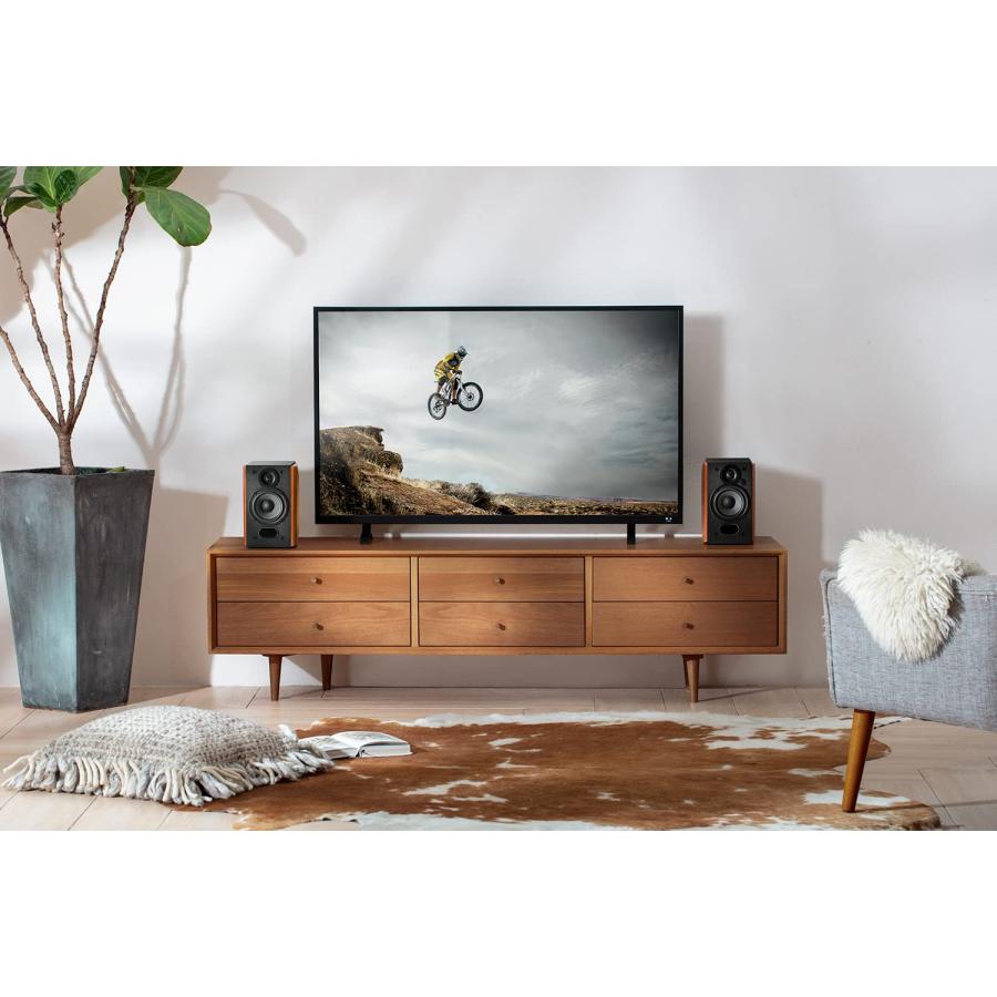 EDIFIER R1380DB アクティブスピーカープリンストン ED-R1380DB | スピーカー | オーディオ・映像関連 | 製品案内