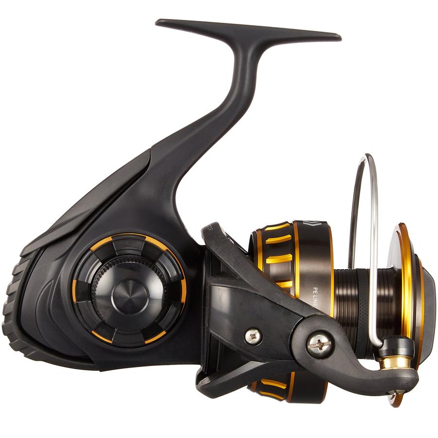 ダイワ(DAIWA) スピニングリール 16 BG 5000H (2016モデル ダイワ(DAIWA) スピニングリール 16 BG 5000H (2016モデル