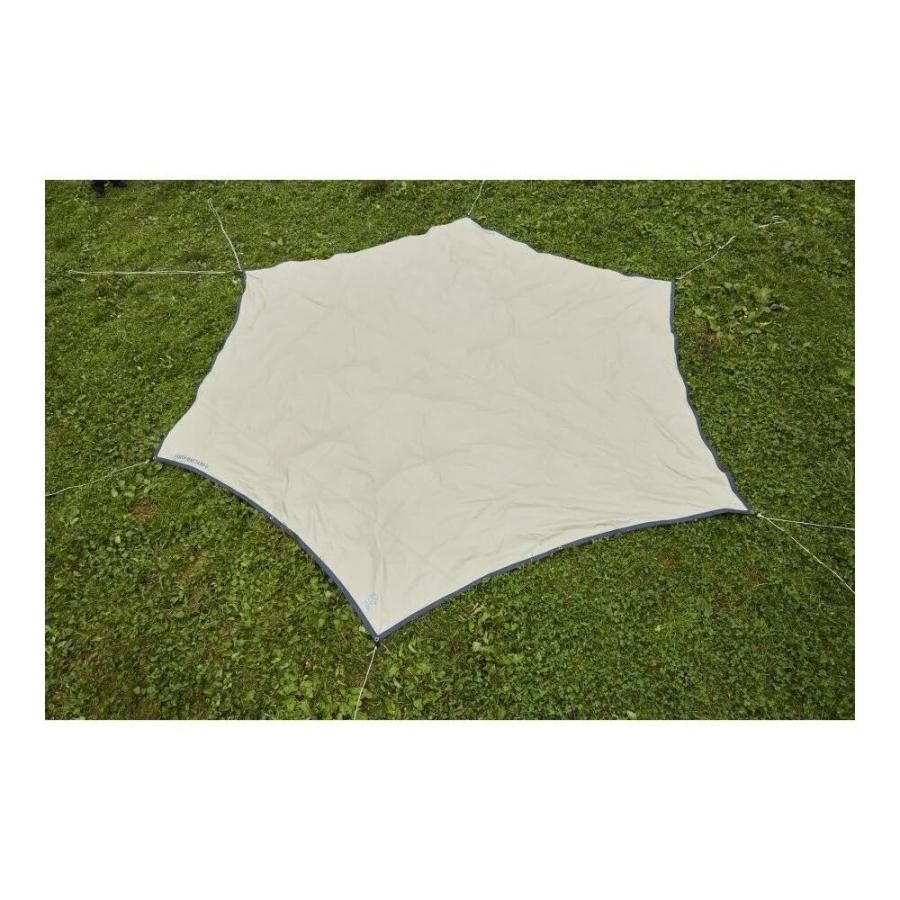 ホールアース（Whole Earth） テント タープ キャンプ EARTH