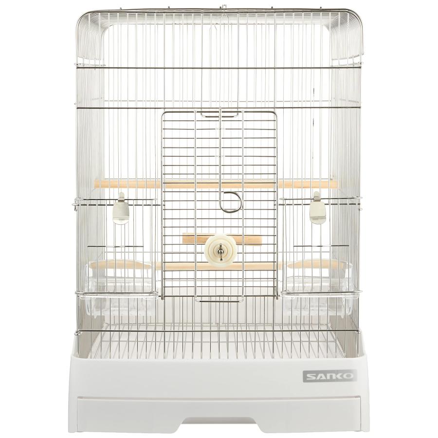 SANKO イージーホーム ステンレス37バードWH SANKO ケージ