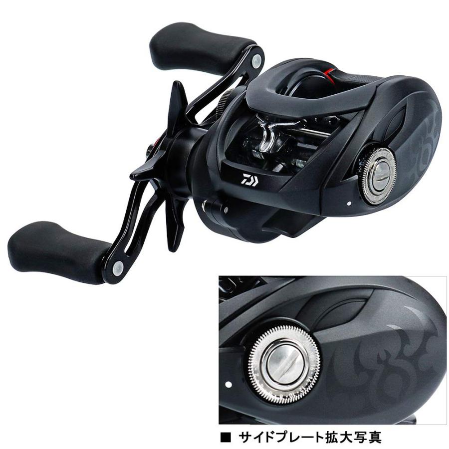 ダイワ(DAIWA) ベイトリール 19 タトゥーラ 100SH Amazon | ダイワ リール タトゥーラ 100SHL-TW | ダイワ(DAIWA