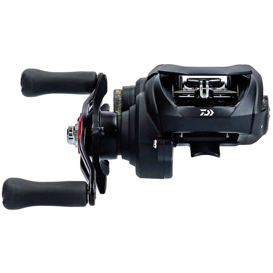 Daiwa TATULA TW 100SH ベイトリール DAIWA（釣り） 【目玉商品】ダイワ 24 バス X 100HL 左ハンドル