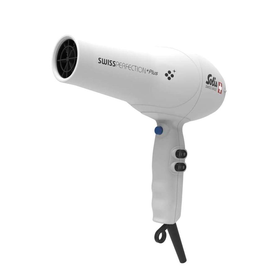 Solis SWISS PERFECTION PLUS ヘアドライヤー ソリス スイスパーフェクションプラス ドライヤー | ソリス