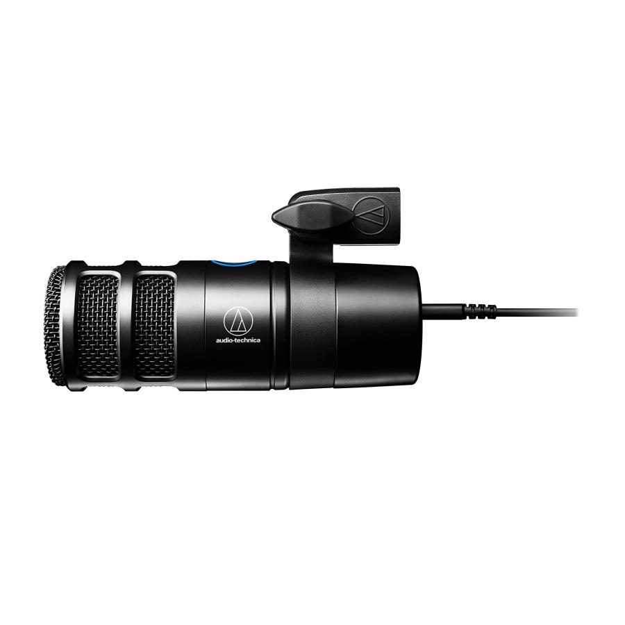 オーディオテクニカ AT2040USB USB ダイナミックマイク ミュート
