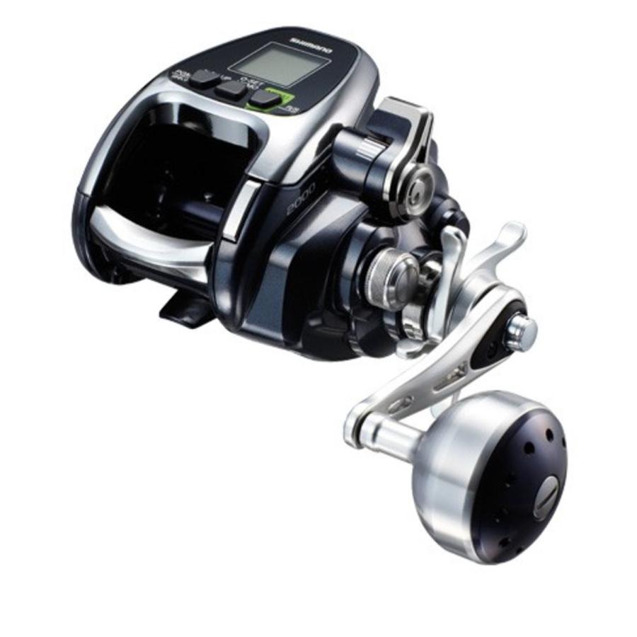 SHIMANO 電動リール 16フォースマスター2000 シマノ(SHIMANO) 電動リール 16 フォースマスター 2000 右