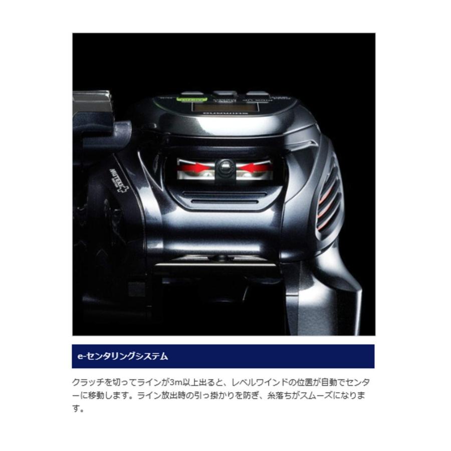 シマノ(SHIMANO) 電動リール 16 フォースマスター 2000 右