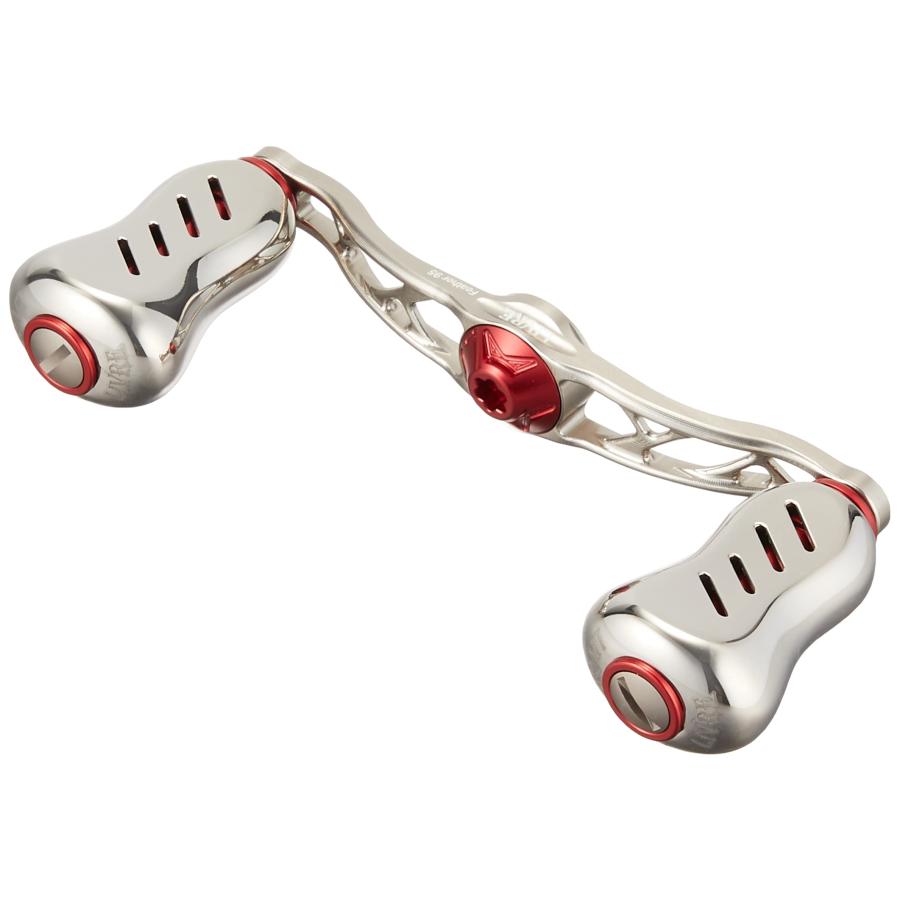 【中古美品】リブレ×フィッシュアロー クランクフェザー 95 CRANK Feather 95 LIVRE リブレハンドル クランクフェザー