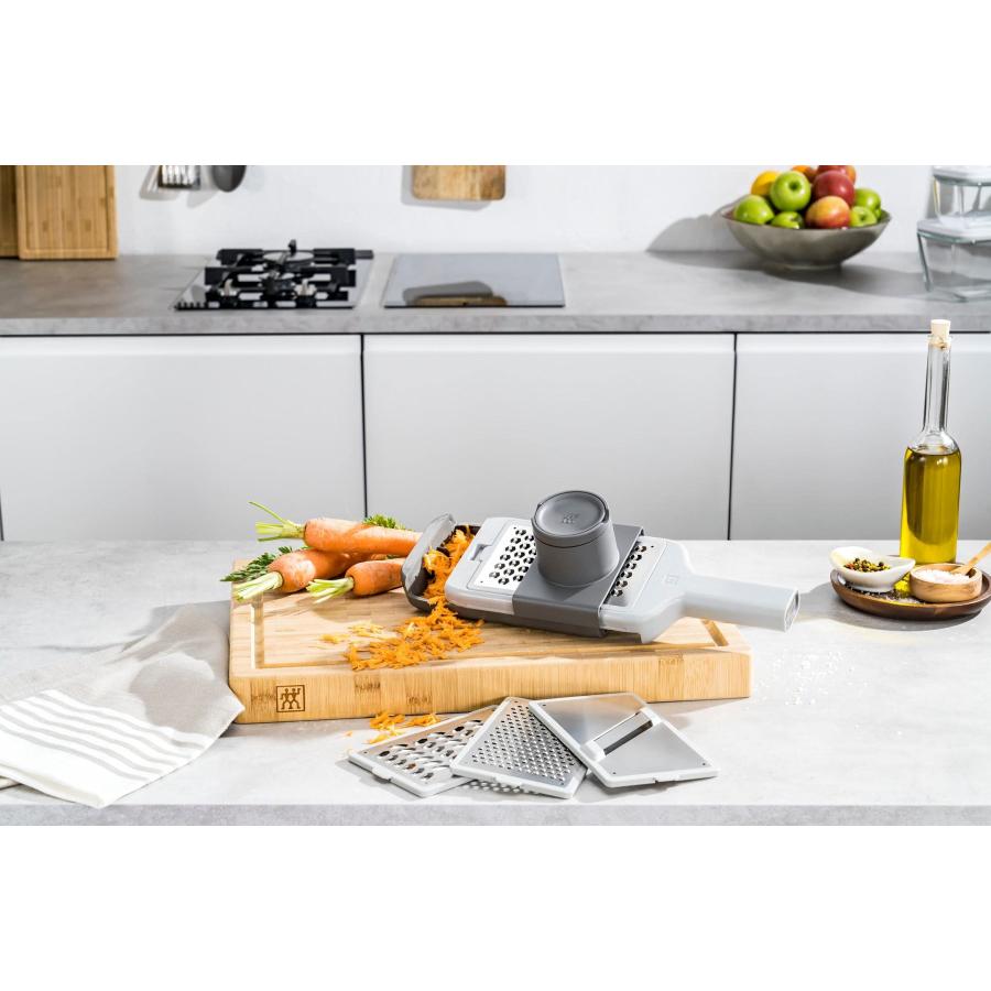 Zwilling ツヴィリング 「 Z-CUT マルチグレーター 」 チーズ