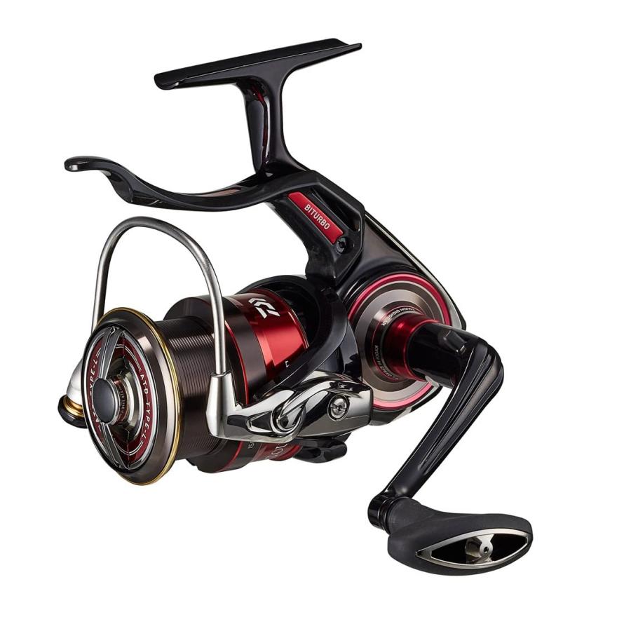 ダイワ　22トーナメント磯競技LBD ダイワ(DAIWA) 磯LBリール 22トーナメント ISO 競技LBD ブラック