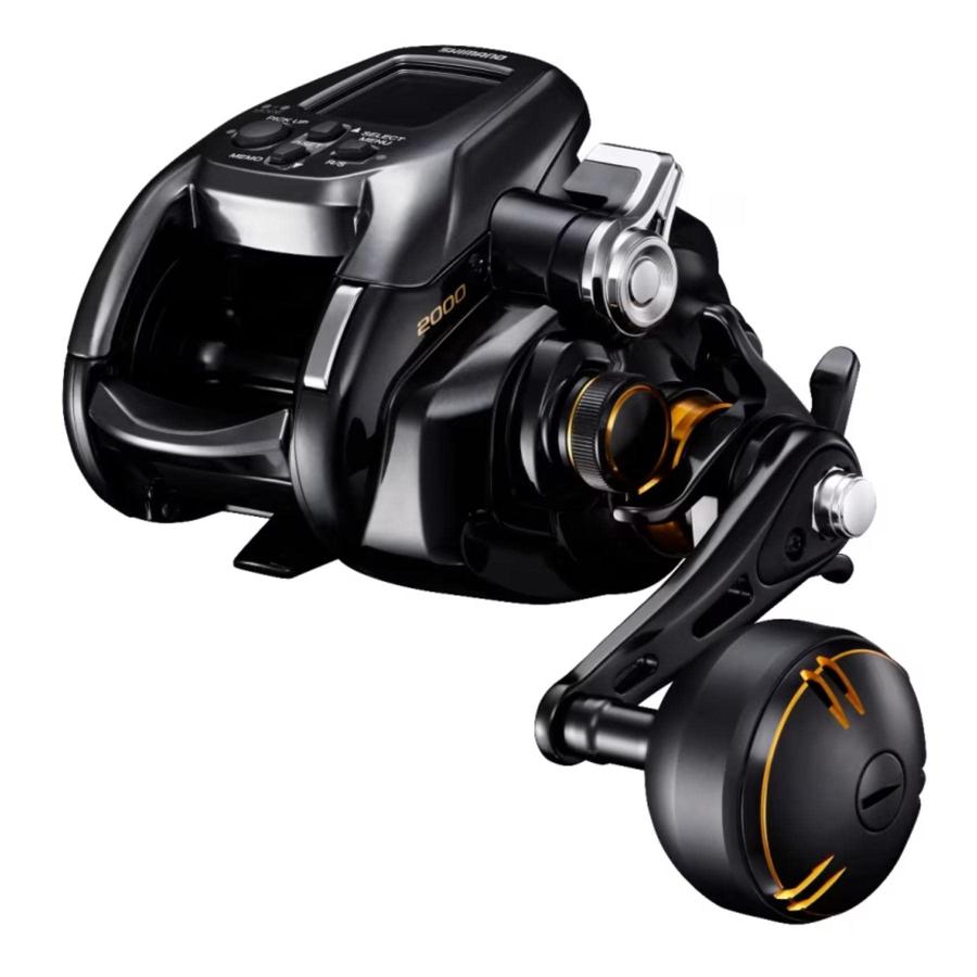 シマノ(SHIMANO) 電動リール 22 ビーストマスター 2000 