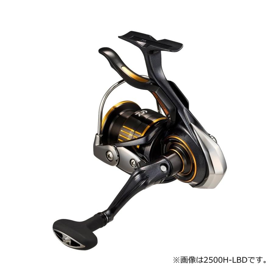 Daiwa 23LAXUS 3000H-LBD リール DAIWA（釣り） 【目玉商品】ダイワ 23 シグナス 3000H-LBD (2023