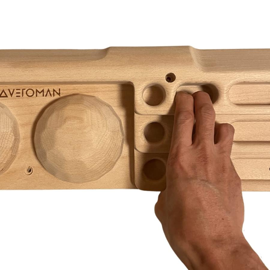 VEROMAN ボルダリング ホールド 木製 クライミング トレーニング VEROMAN ボルダリング ホールド 木製 クライミング トレーニング