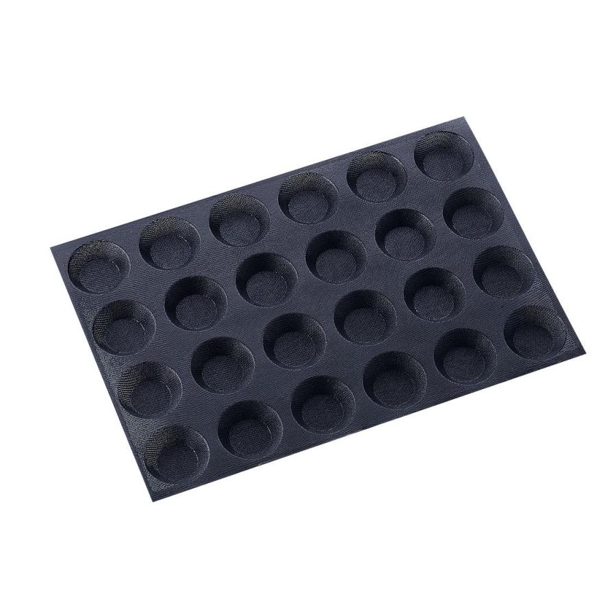 シルフォーム　2枚　24個取　シリコン　フランス シルフォーム 2枚 24個取 シリコン フランス 和泉光一シェフ監修 cotta