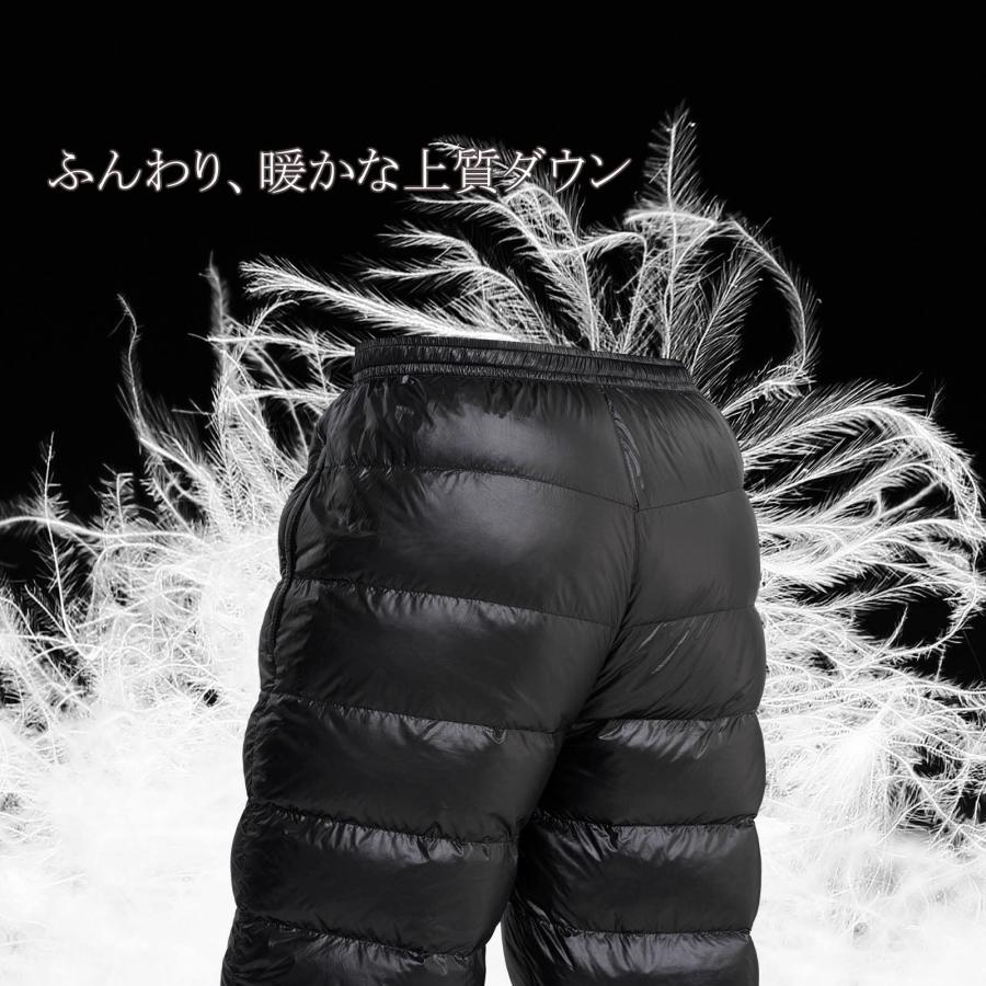 ■PING■高機能 ダウン ジャケット パンツ 800FP 91,300円■ ユニセックスベーシックショートダウンジャケット