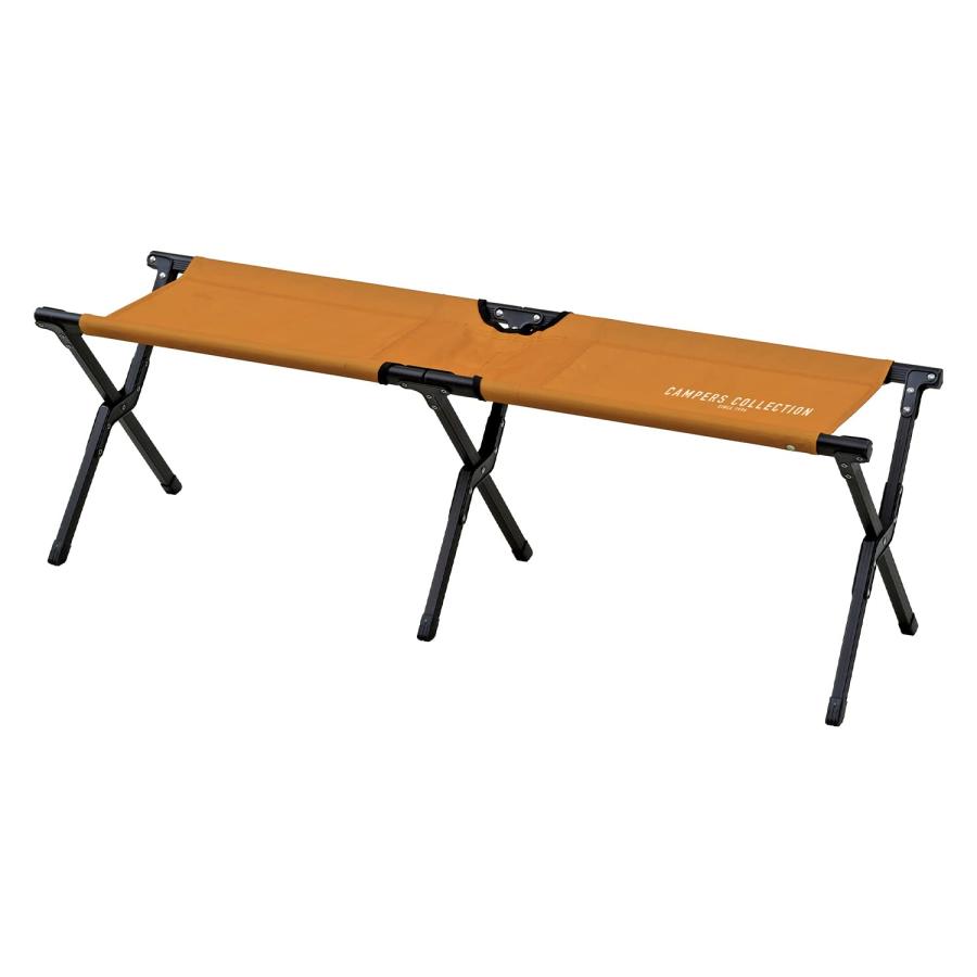 山善 キャンパーズコレクション イーネクストベンチ 耐荷重160kg 山善 キャンパーズコレクション イーネクストベンチ 耐荷重160kg