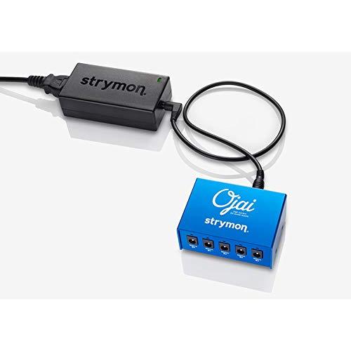 Strymon 『Ojai』 ハイ・カレント・ DC パワー・サプライ 国内正規品 
