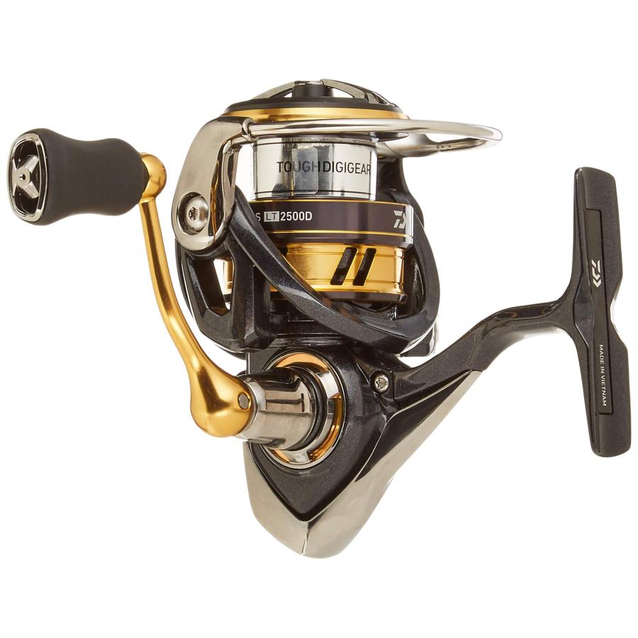 18 LEGALIS 2500D リール 18 LEGALIS 2500D リール レガリス(リール)｜DAIWA