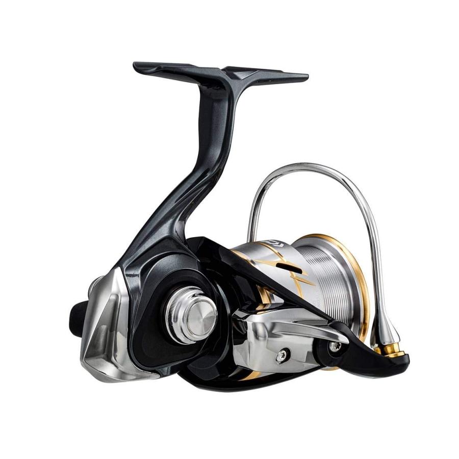 ダイワ(DAIWA) スピニングリール 20 ルビアス FC LT2500S-XH