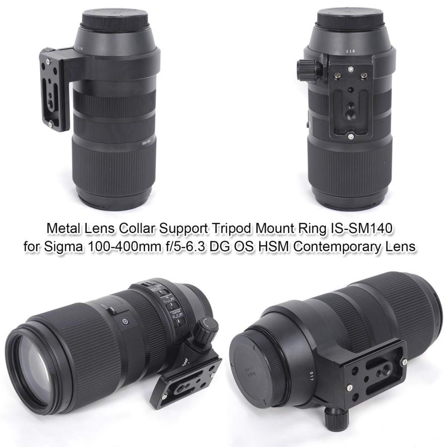 iShootリング式三脚座、レンズサポート襟、三脚マウントリング iShootリング式三脚座、レンズサポート襟、三脚マウントリング