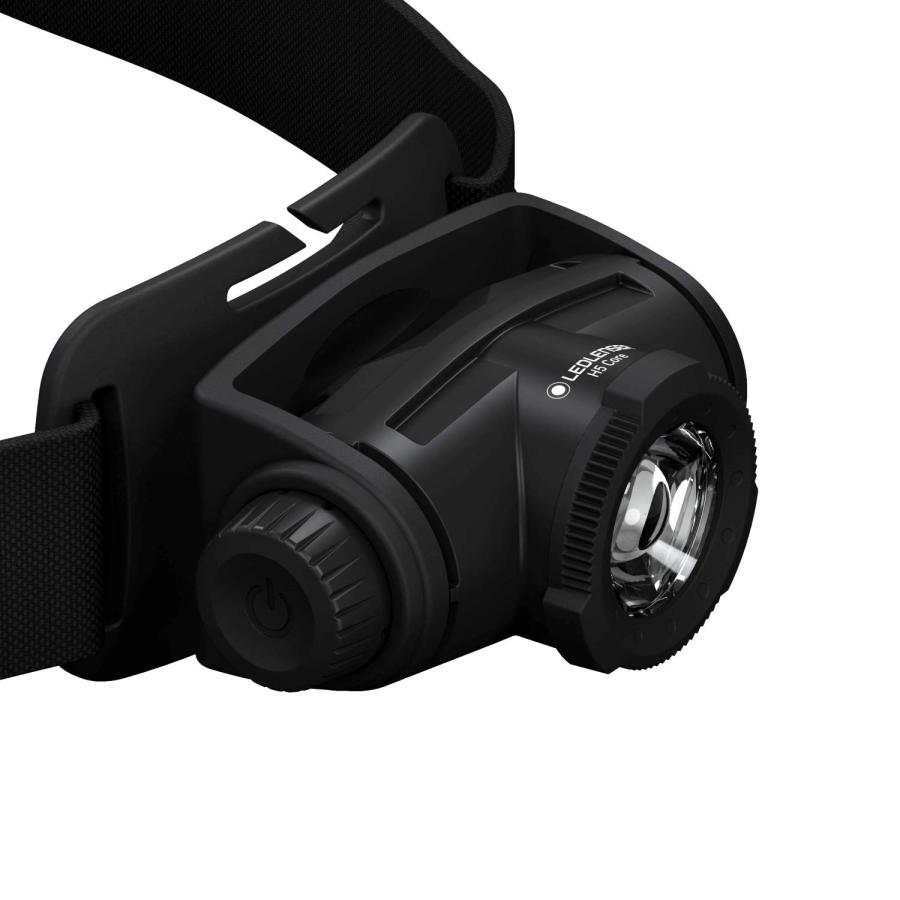 Ledlenser(レッドレンザー) H5 Core LEDヘッドライト 単3(AA)2本