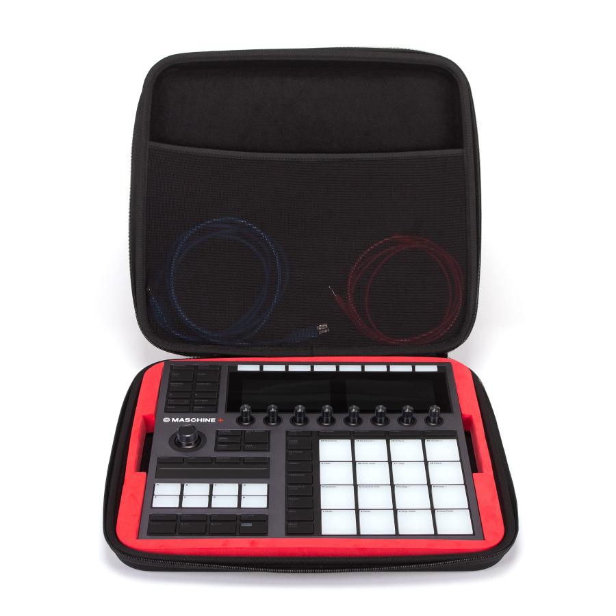 【美品】MASCHINE MK3＆専用ケース Analog Cases Native Instruments Maschine MK3 / Maschine+ マシーン
