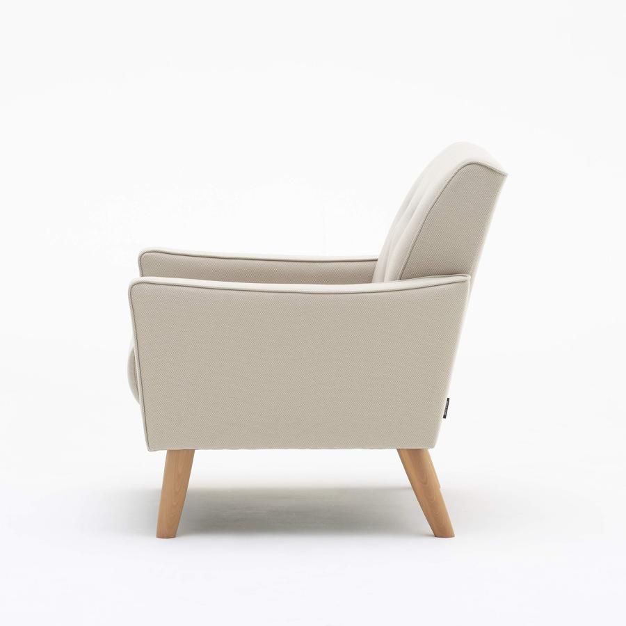 カリモク　ノバリエ カリモク正規品 ノバリエ 21ソファー 1シーター 上質コンパクト